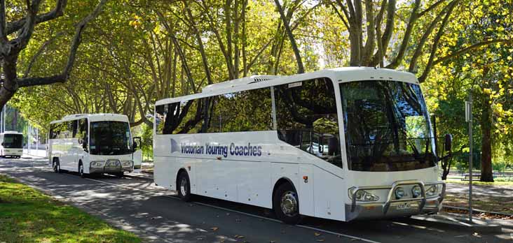 Victorian Touring Scania K360IB Coach Concepts 30